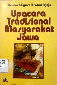 Image of Upacara Tradisional Masyarakat Jawa